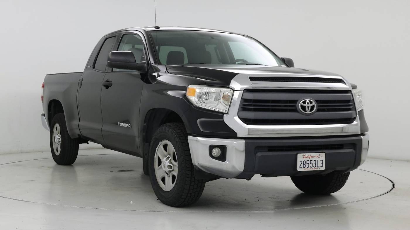2014 Toyota Tundra SR5
