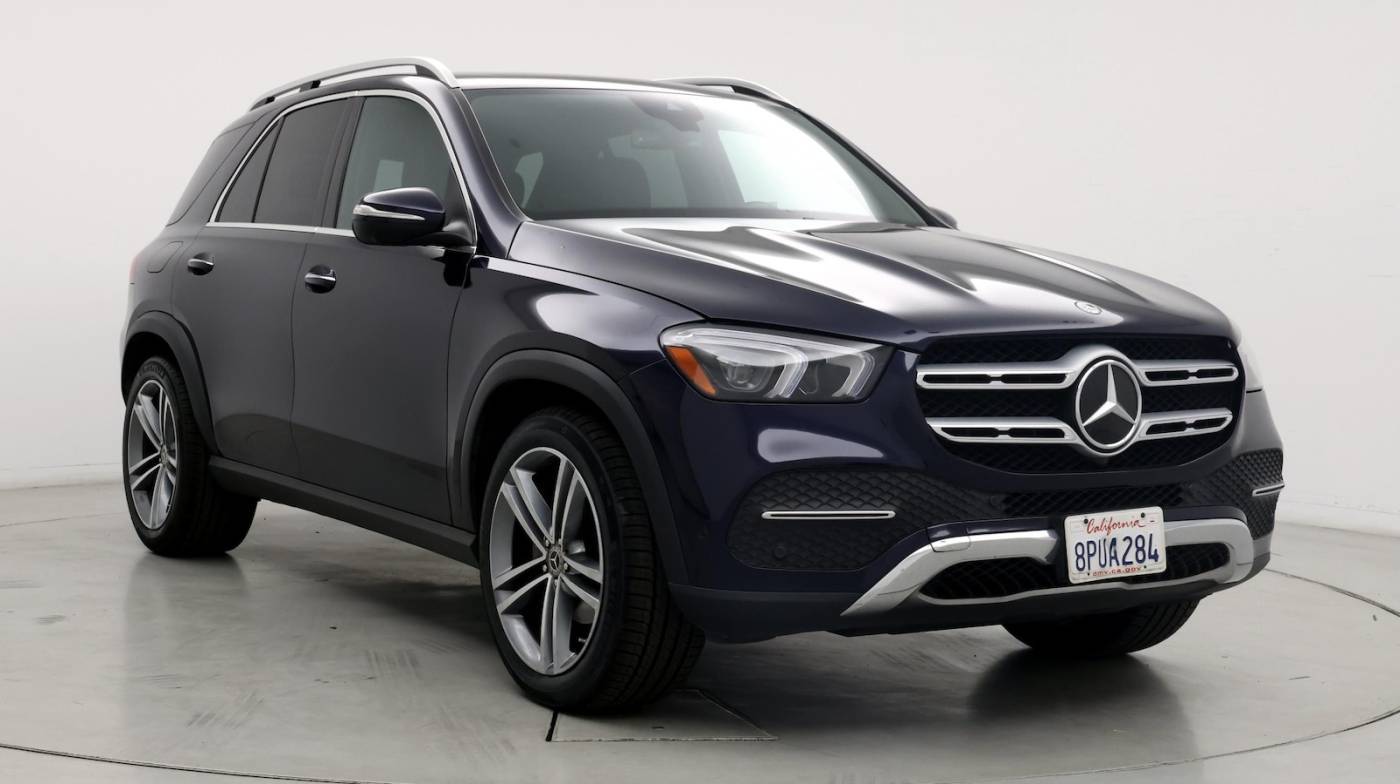 2020 Mercedes-Benz GLE GLE 350 — SUV — 60,682 mi — Victorville, CA