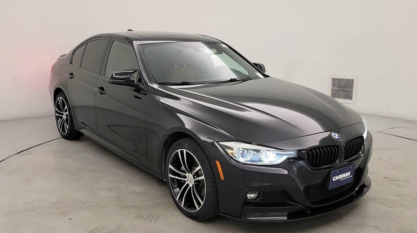 2018 BMW 3 Series 330i — Sedan — 71,233 mi — Victorville, CA