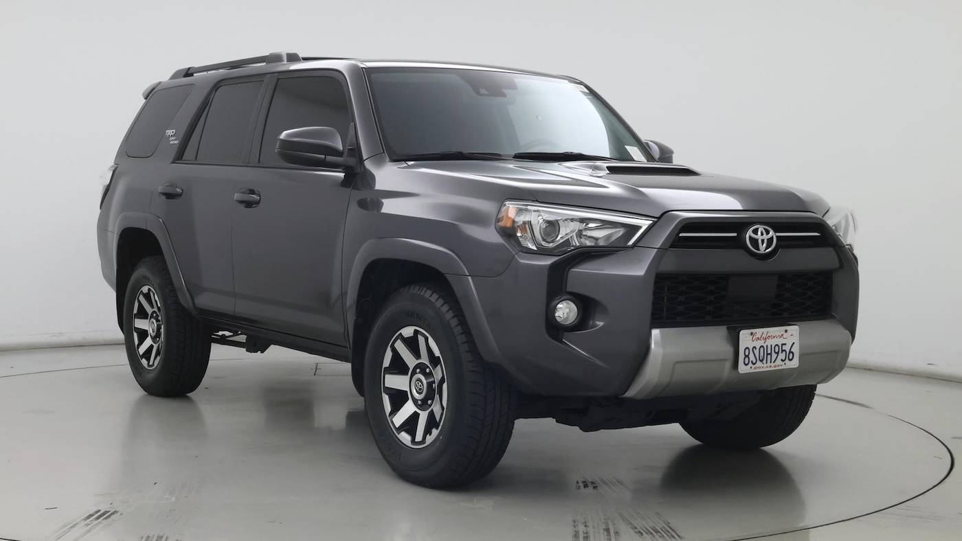 2020 Toyota 4Runner TRD Off Road