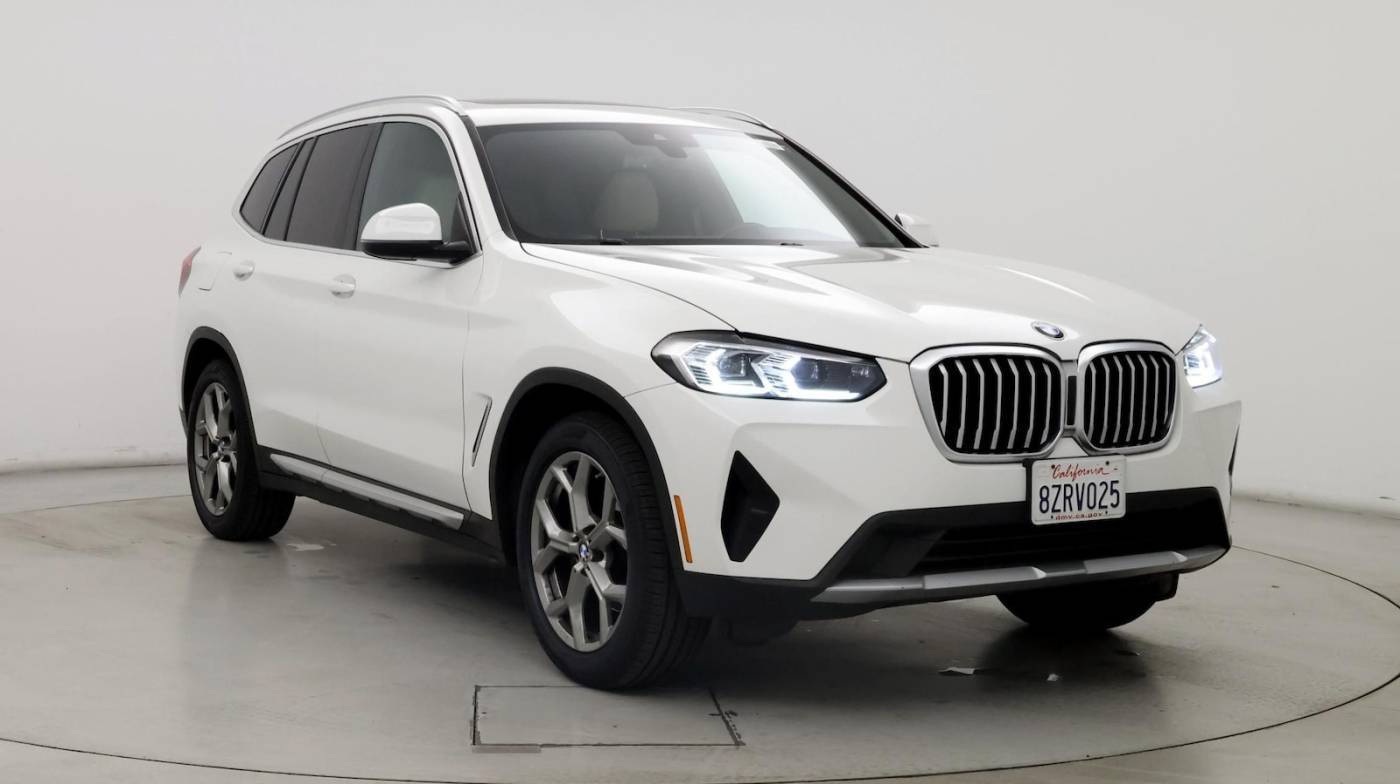 2022 BMW X3 30i — SUV — 42,776 mi — Victorville, CA