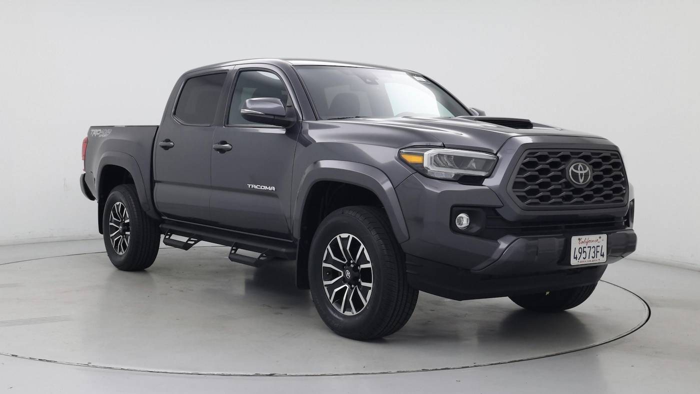 2022 Toyota Tacoma
