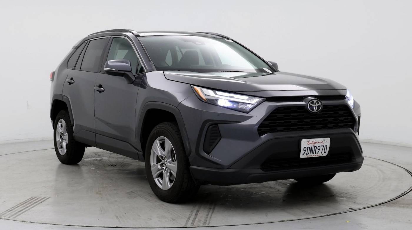 2023 Toyota RAV4 XLE — SUV — 45,243 mi — Victorville, CA