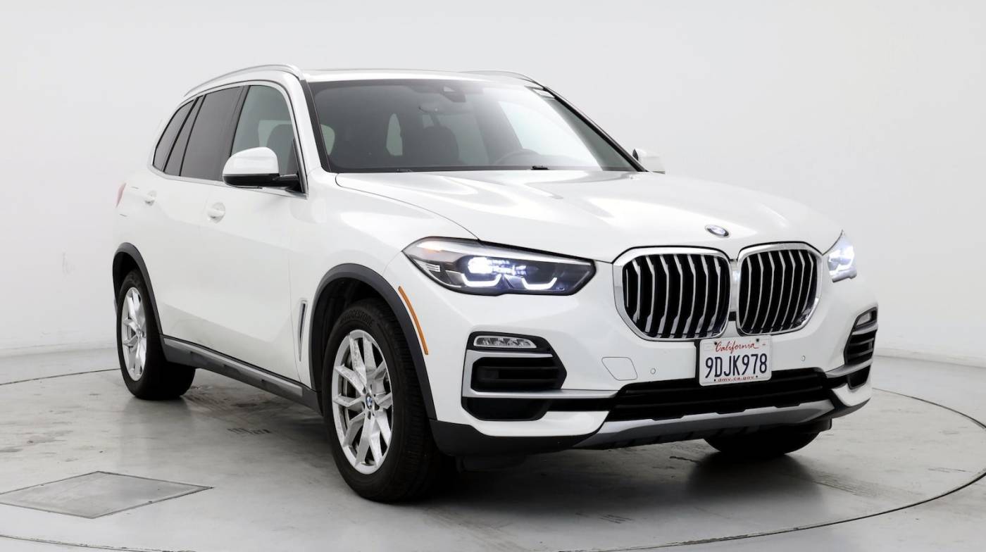 2019 BMW X5 40i — SUV — 48,856 mi — Victorville, CA