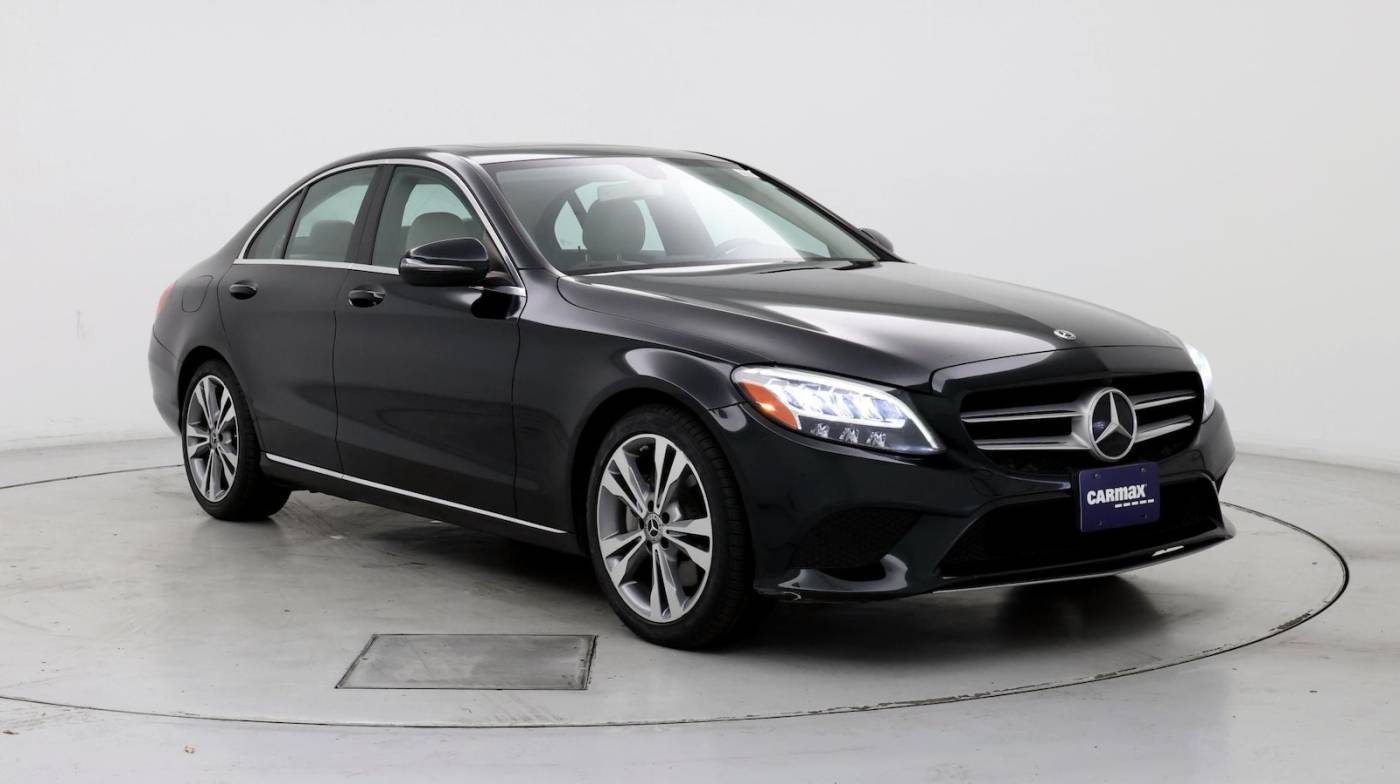 2019 Mercedes-Benz C-Class C 300 — Sedan — 47,026 mi — Victorville, CA