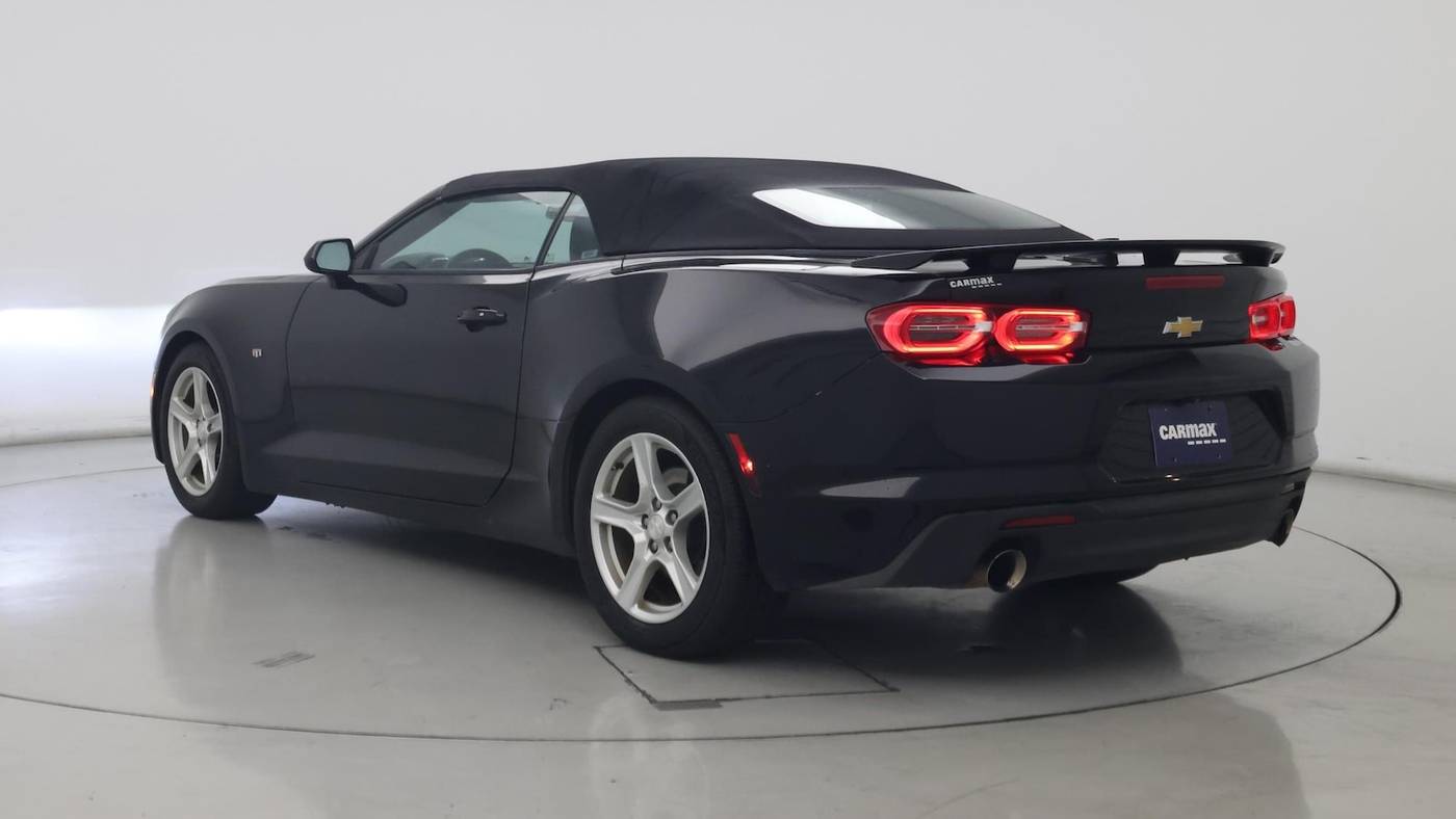 2020 Chevrolet Camaro 1LT