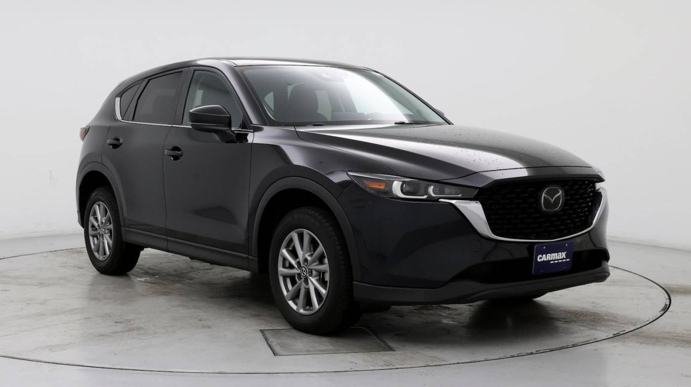 2022 Mazda CX-5 2.5 S Preferred — SUV — 34,357 mi — Victorville, CA