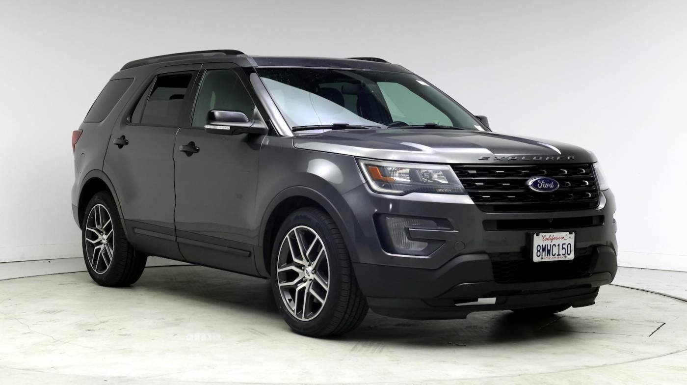 2017 Ford Explorer Sport — SUV — 93,187 mi — Victorville, CA
