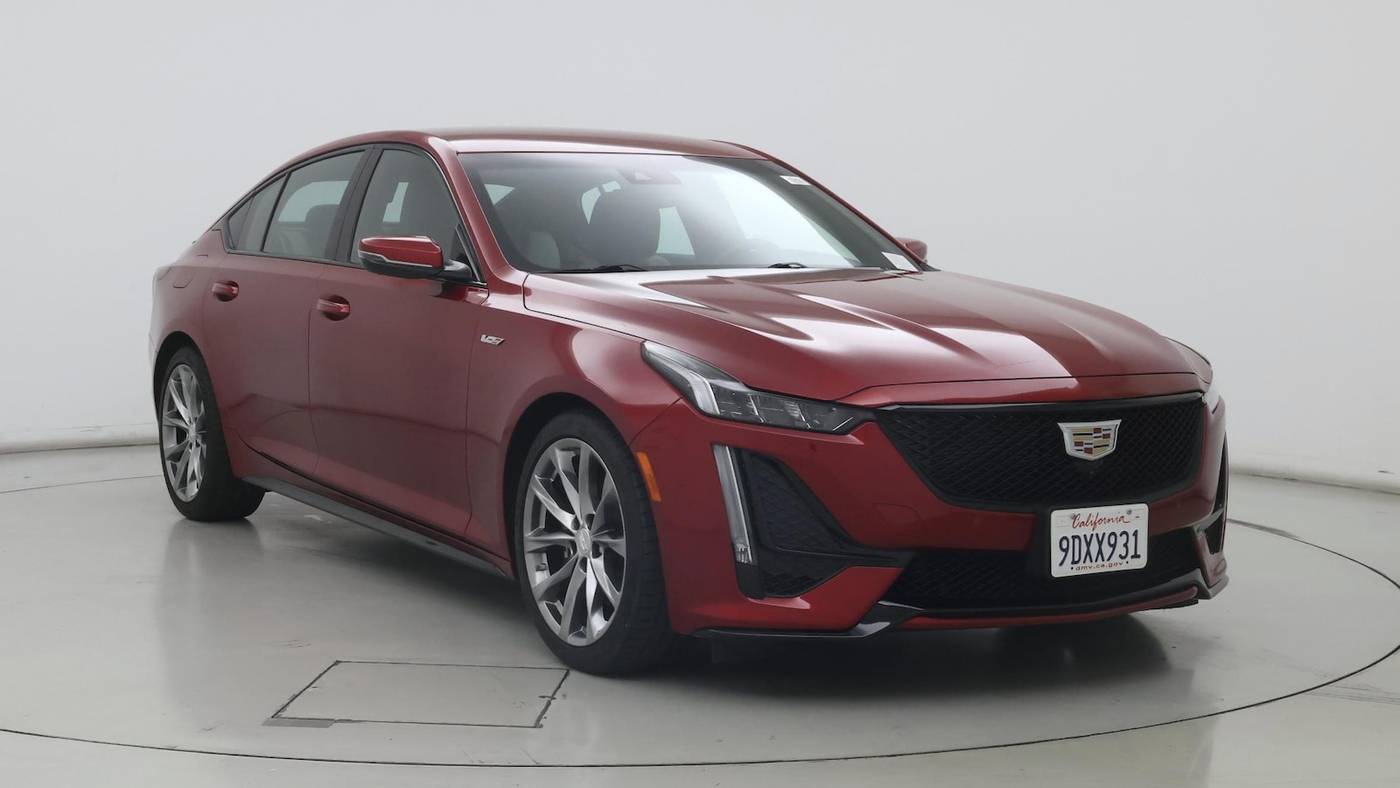 2023 Cadillac CT5-V Standard