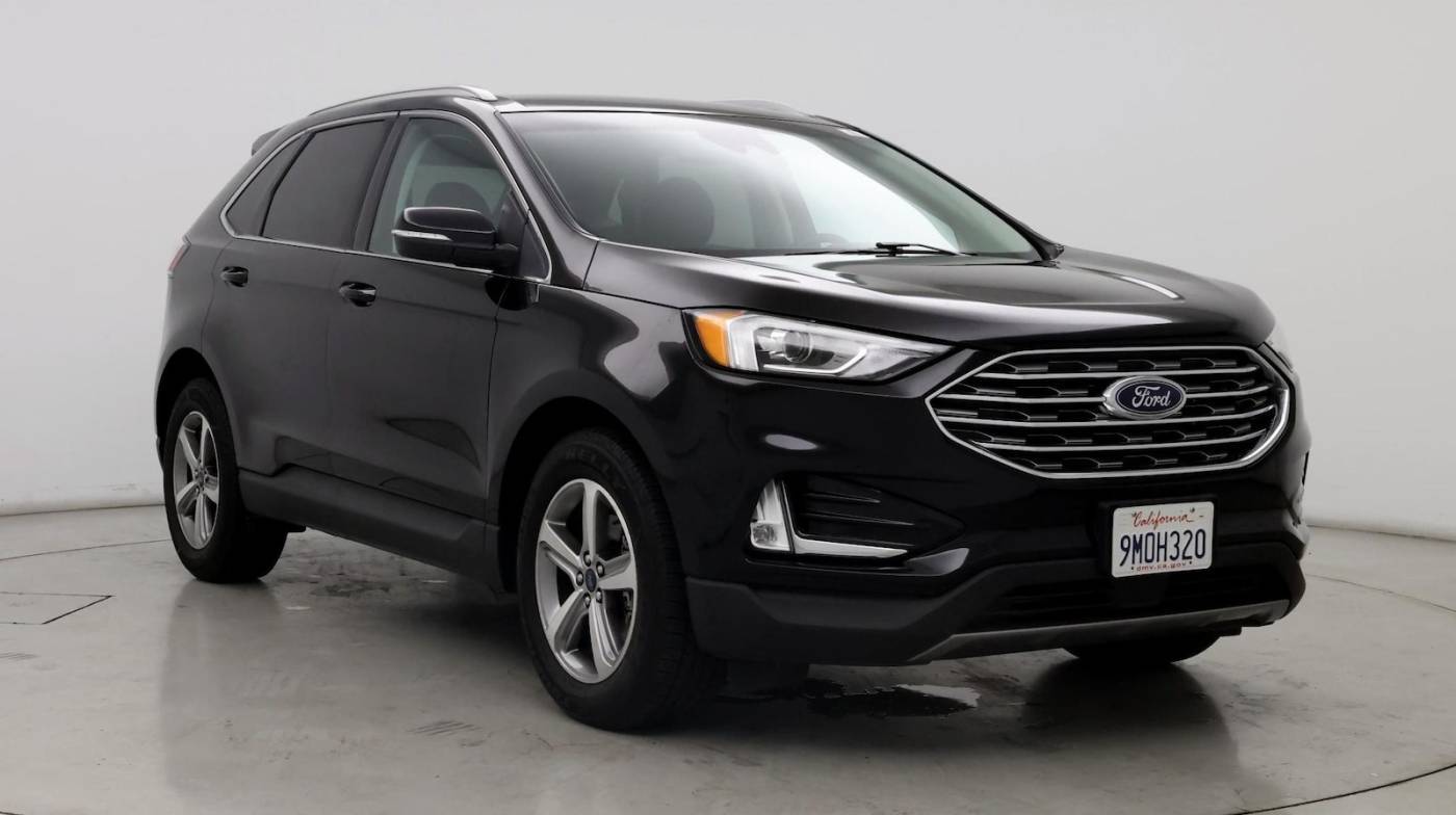2019 Ford Edge SEL — SUV — 57,188 mi — Victorville, CA