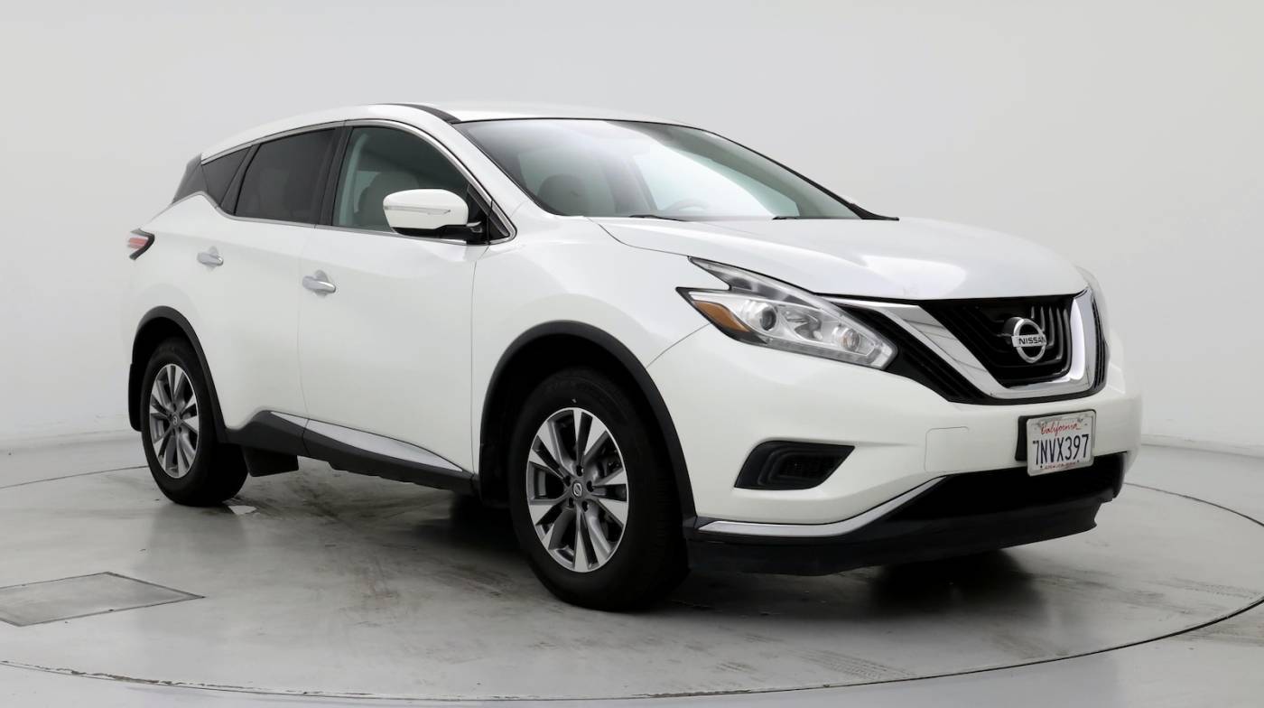 2015 Nissan Murano S — SUV — 80,118 mi — Victorville, CA