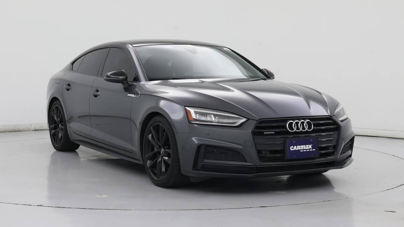 2019 Audi A5