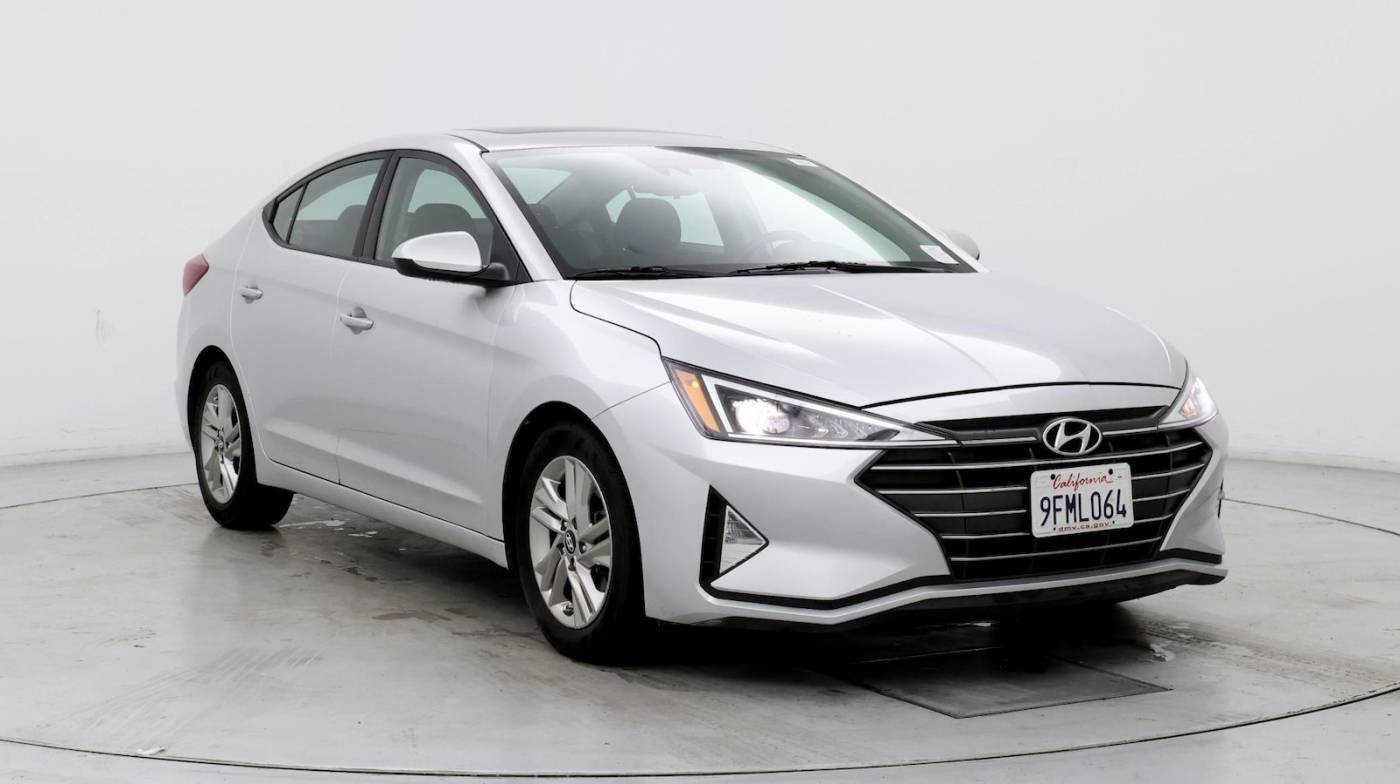 2019 Hyundai Elantra Value Edition — Sedan — 83,549 mi — Victorville, CA