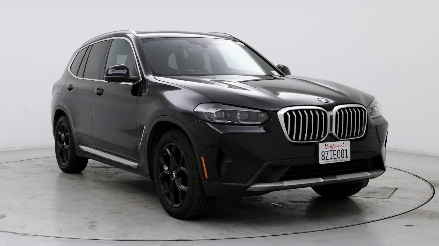 2022 BMW X3 30i — SUV — 20,183 mi — Victorville, CA