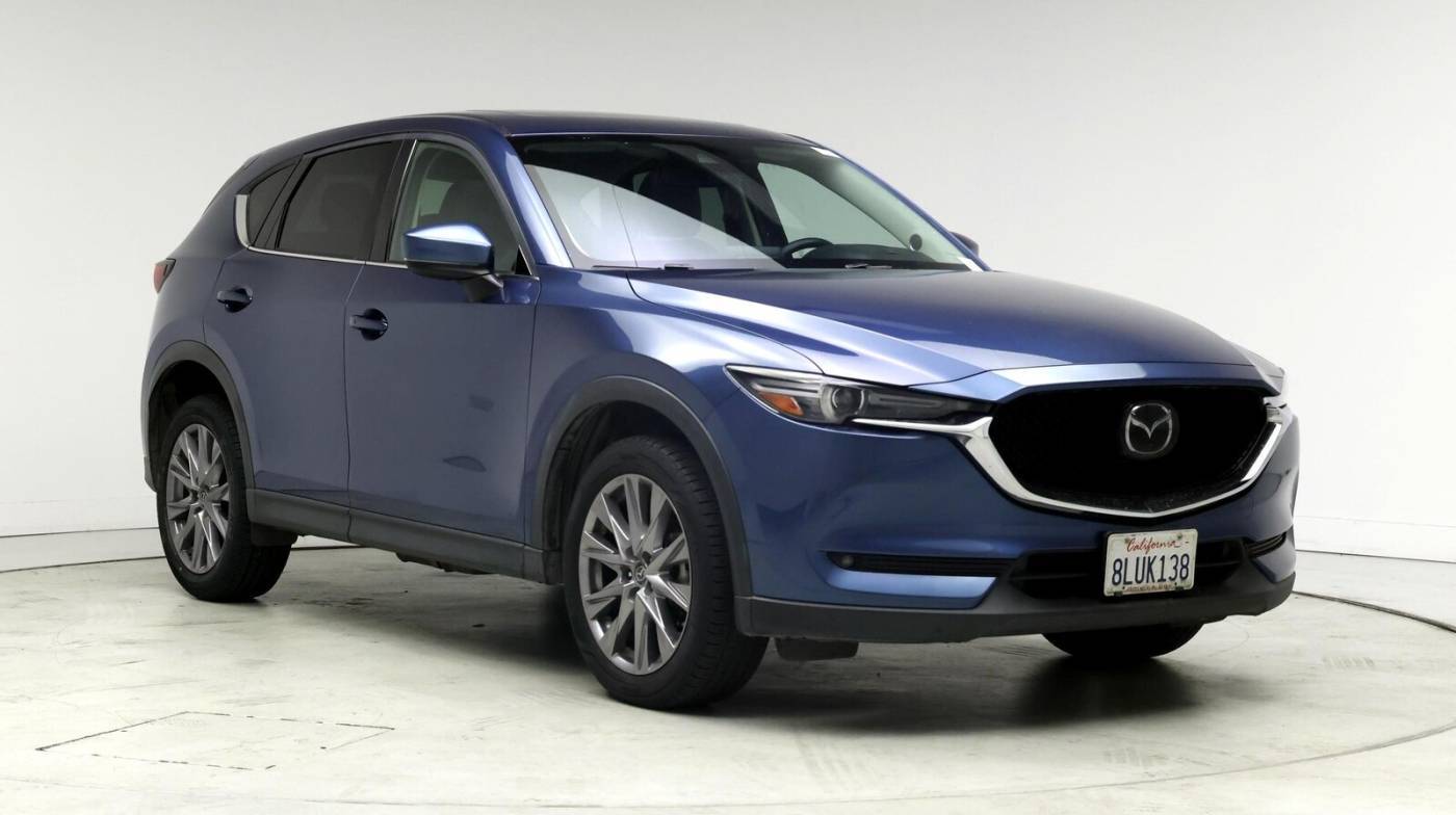 2019 Mazda CX-5 Grand Touring — SUV — 69,302 mi — Victorville, CA