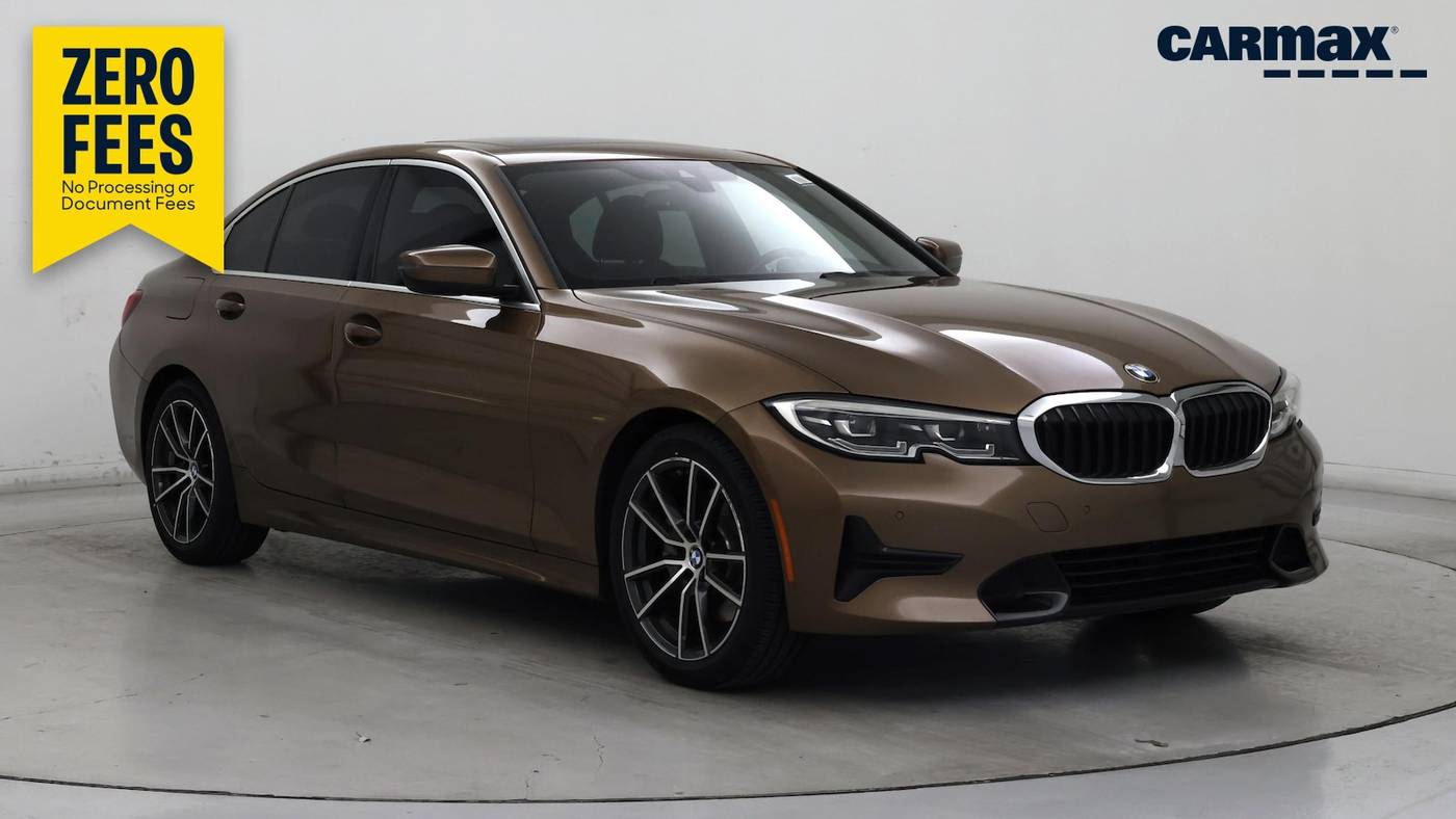 2019 BMW 3 Series 330i