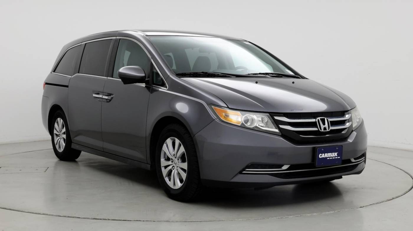 2016 Honda Odyssey SE — Minivan — 68,787 mi — Victorville, CA