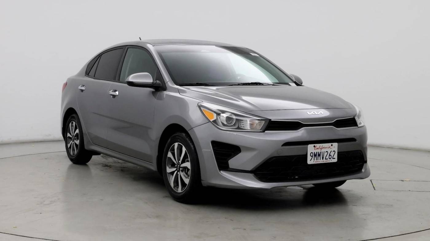 2021 Kia Rio S — Sedan — 86,903 mi — Victorville, CA