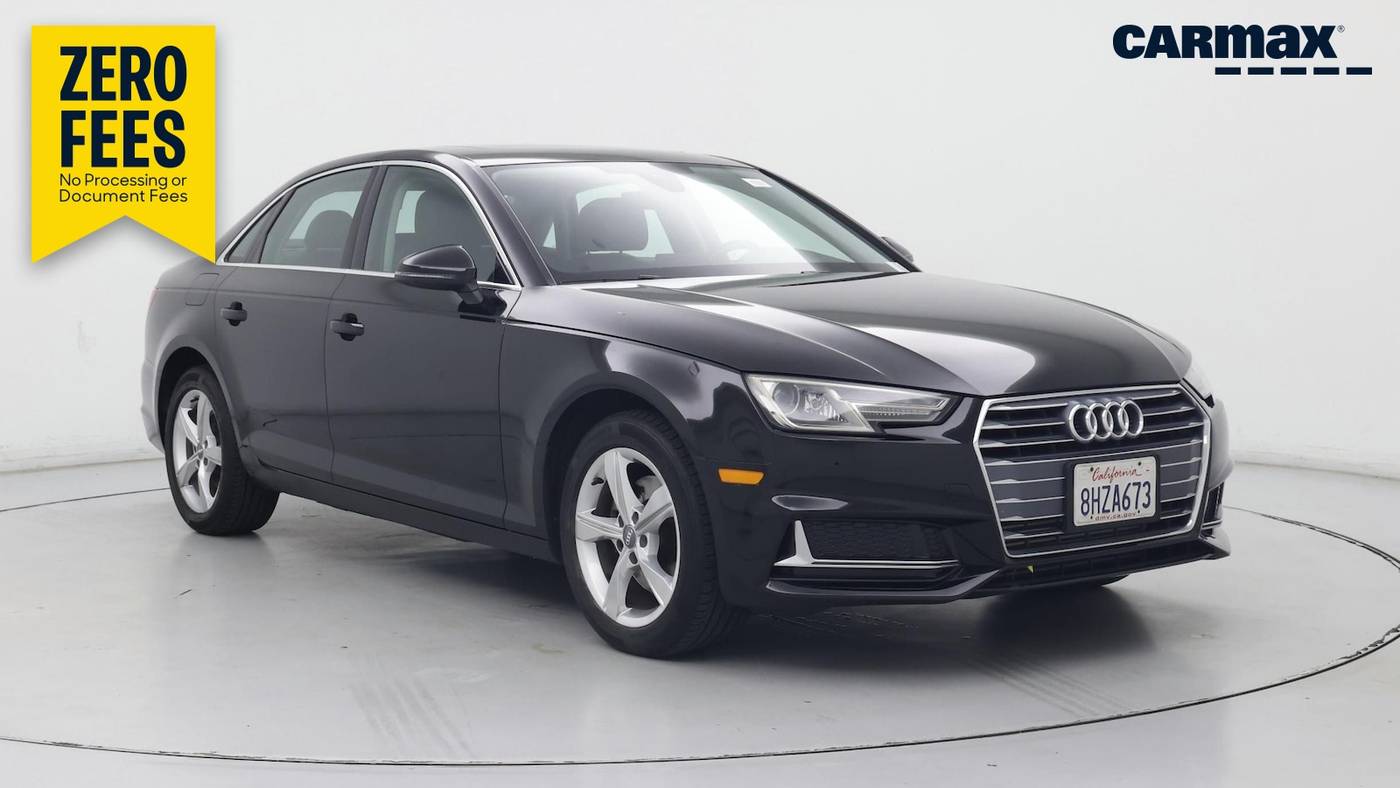 2019 Audi A4 Premium