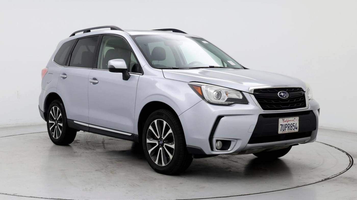 2017 Subaru Forester 2.0XT Touring — SUV — 126,742 mi — Victorville, CA