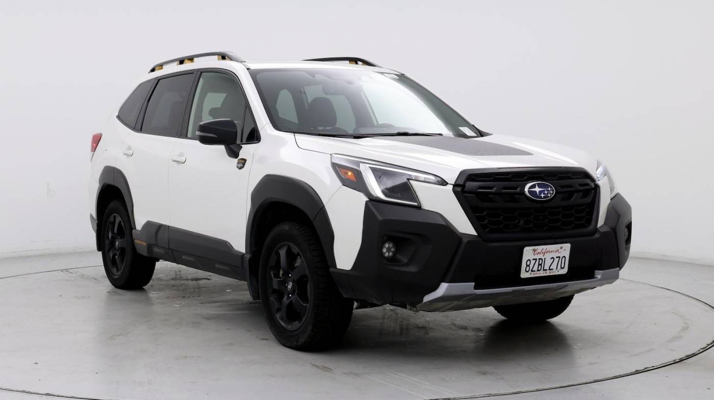 2022 Subaru Forester Wilderness — SUV — 110,043 mi — Victorville, CA