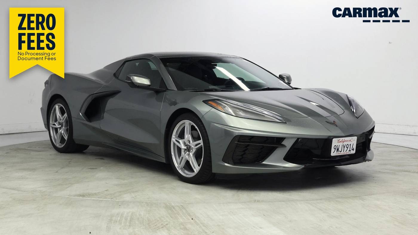2023 Chevrolet Corvette Stingray