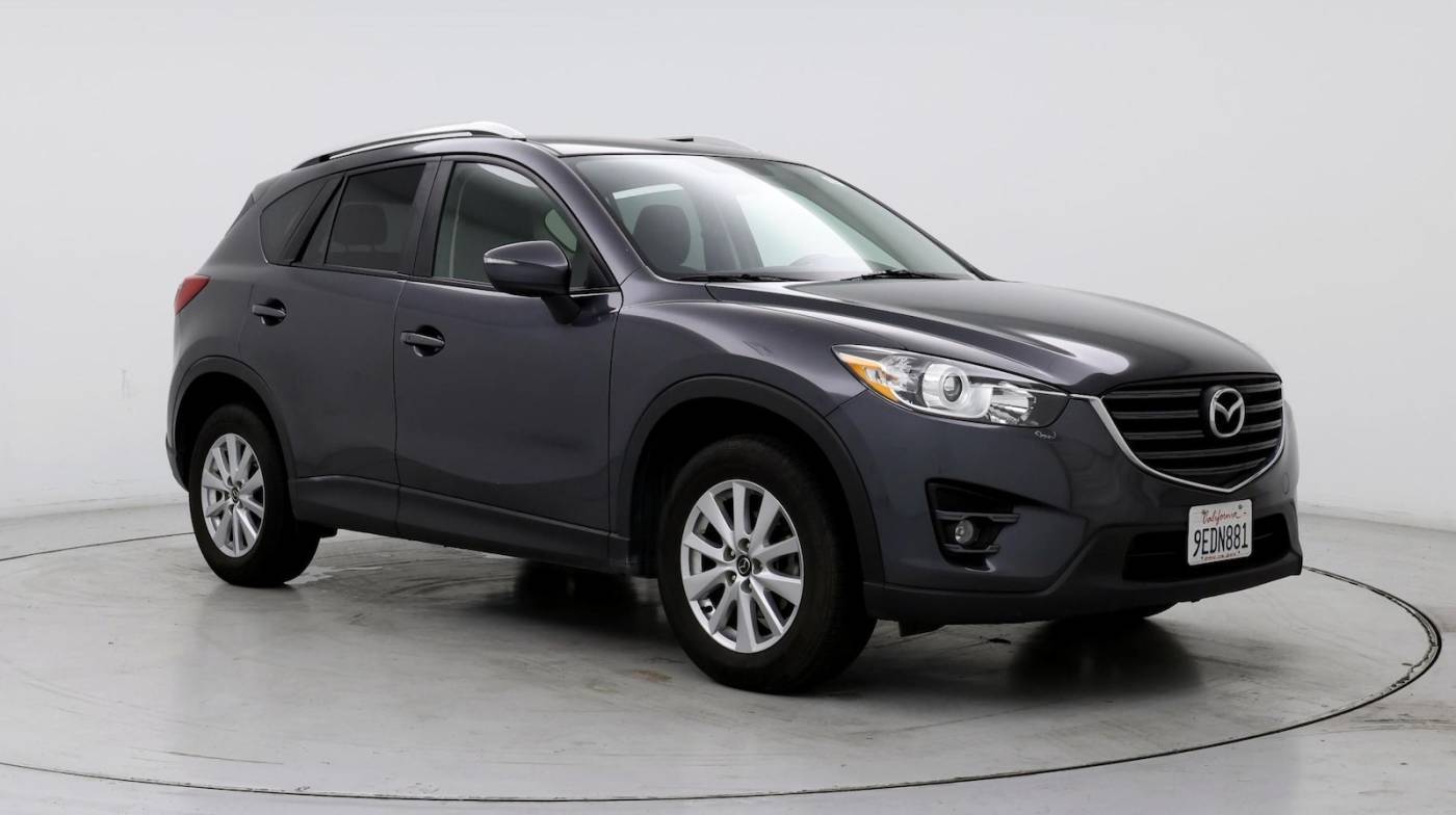 2016 Mazda CX-5 Touring — SUV — 63,975 mi — Victorville, CA