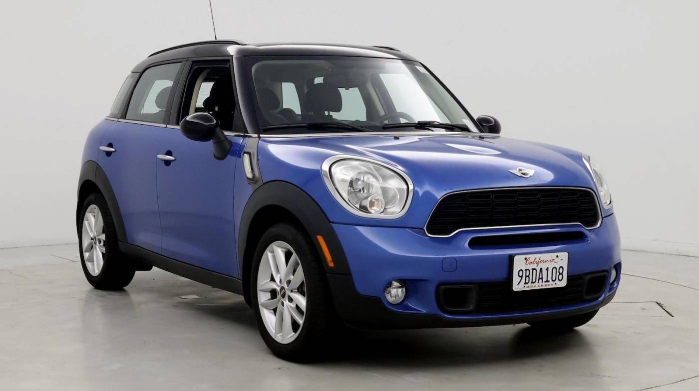 2014 MINI Countryman Cooper S — SUV — 54,986 mi — Victorville, CA