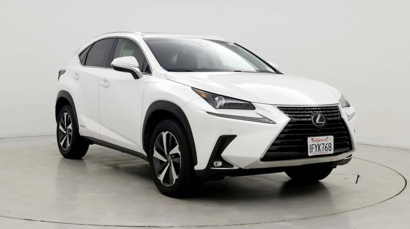 2019 Lexus NX NX 300h — SUV — 79,345 mi — Victorville, CA