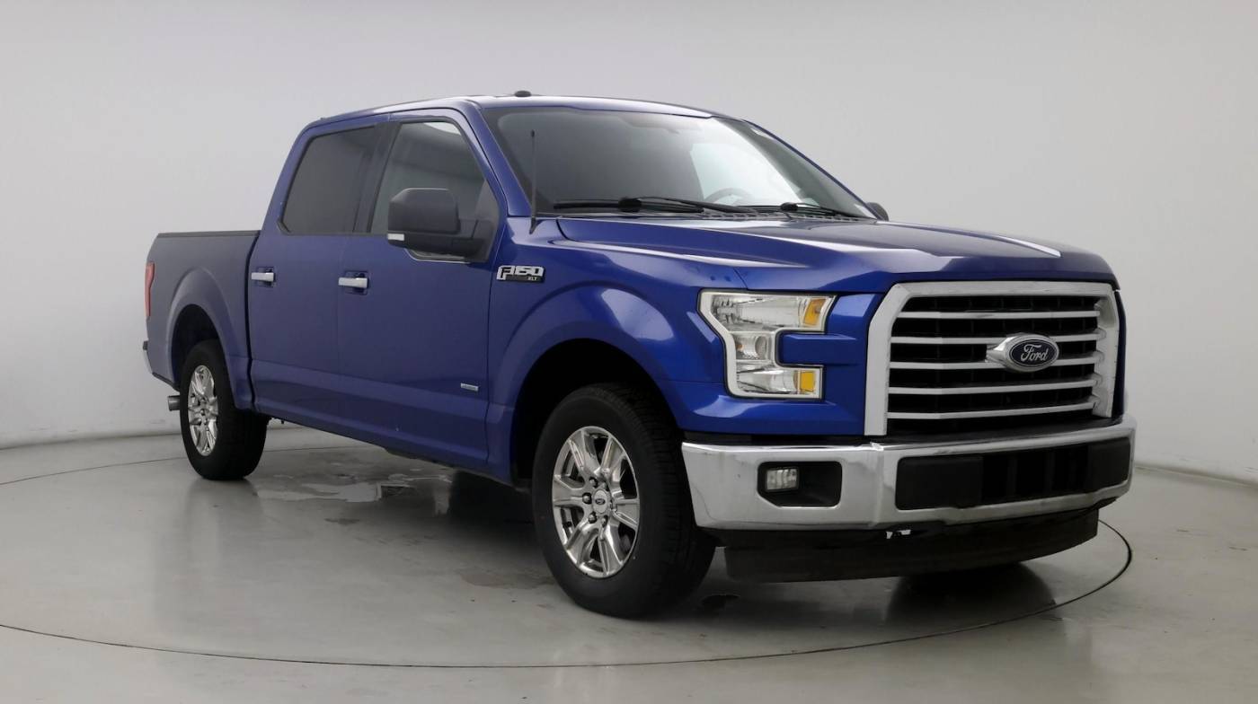 2017 Ford F-150 XLT — Pickup Truck — 114,900 mi — Victorville, CA