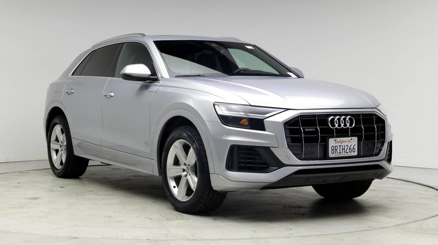2019 Audi Q8 Premium — SUV — 43,078 mi — Victorville, CA