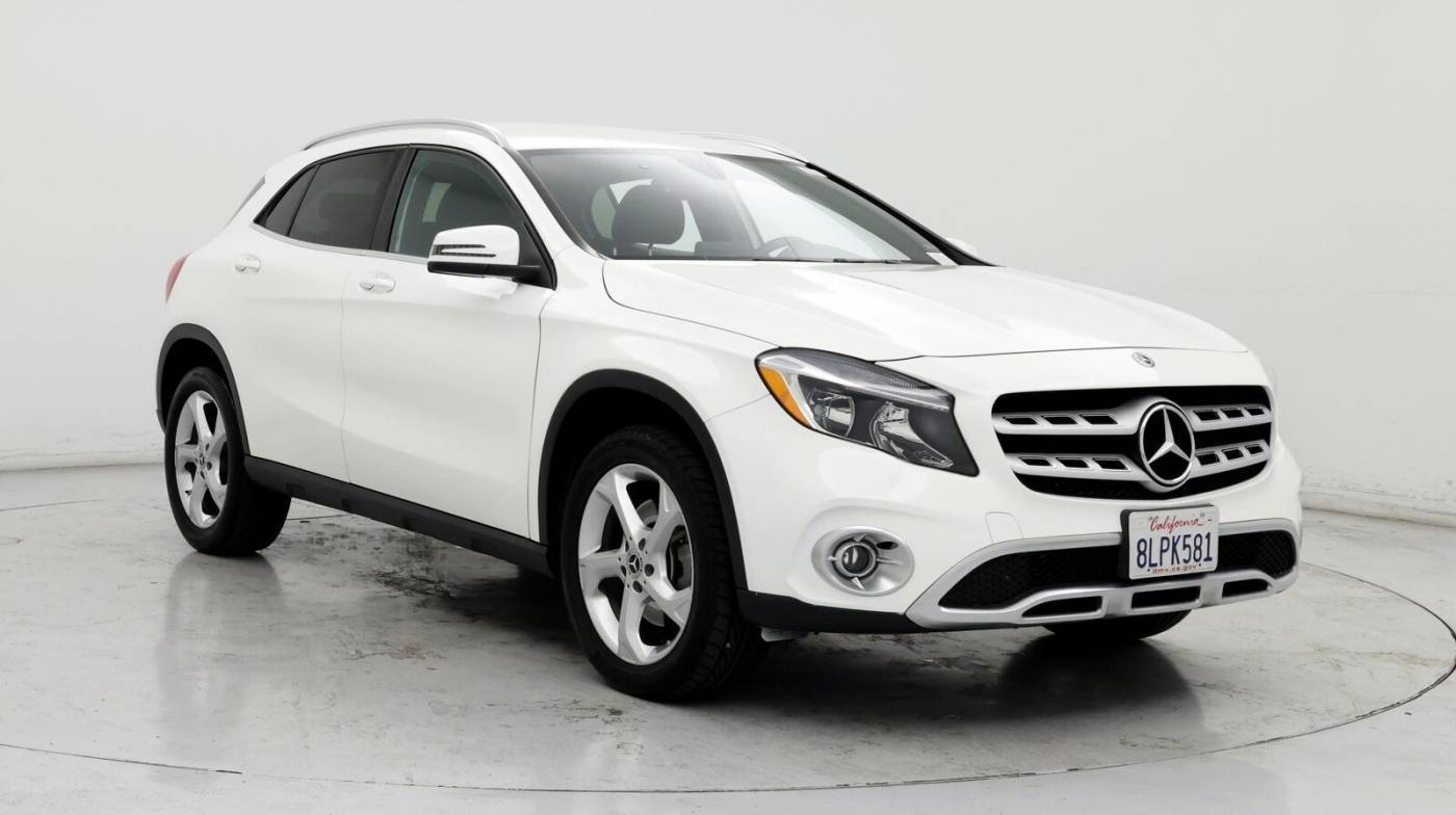 2019 Mercedes-Benz GLA GLA 250 — SUV — 26,745 mi — Victorville, CA