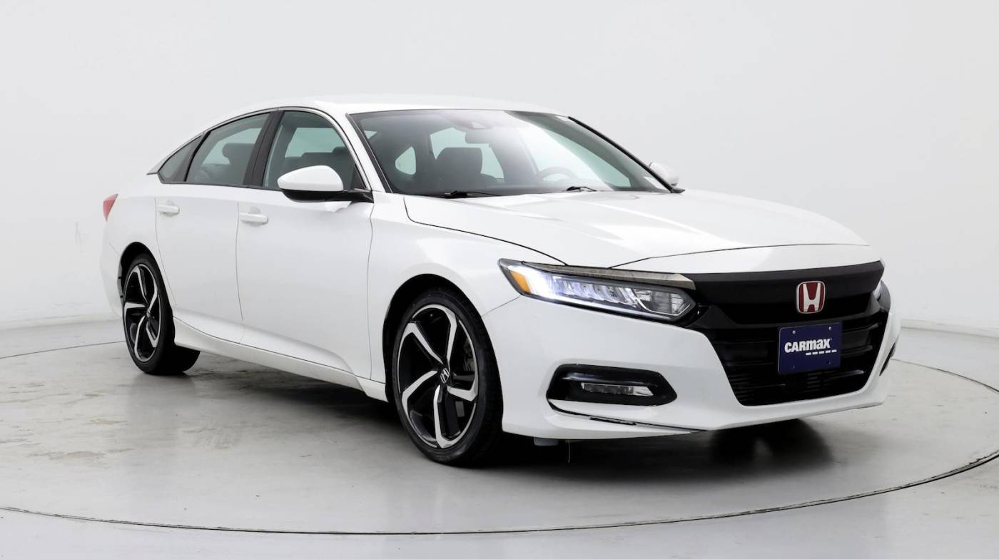2019 Honda Accord Sport — Sedan — 101,665 mi — Victorville, CA