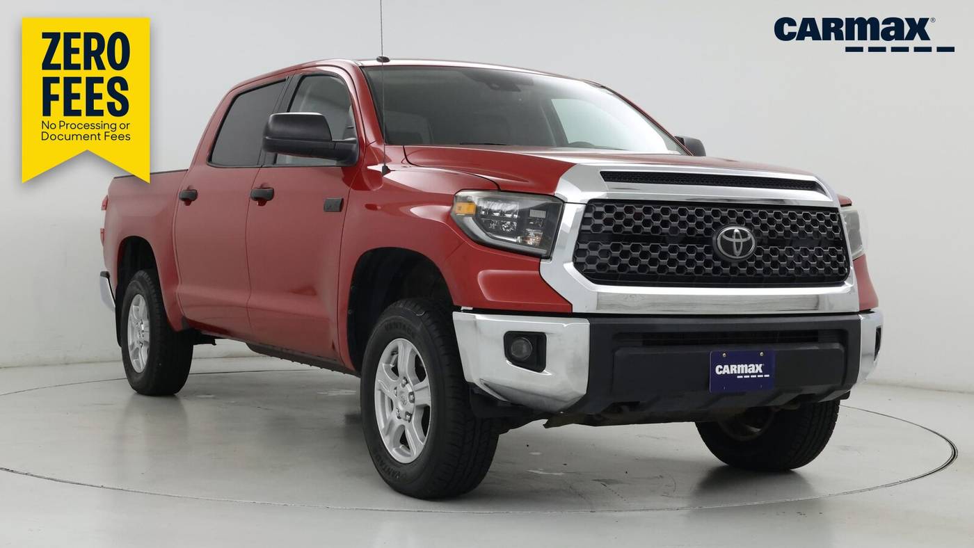 2019 Toyota Tundra SR5