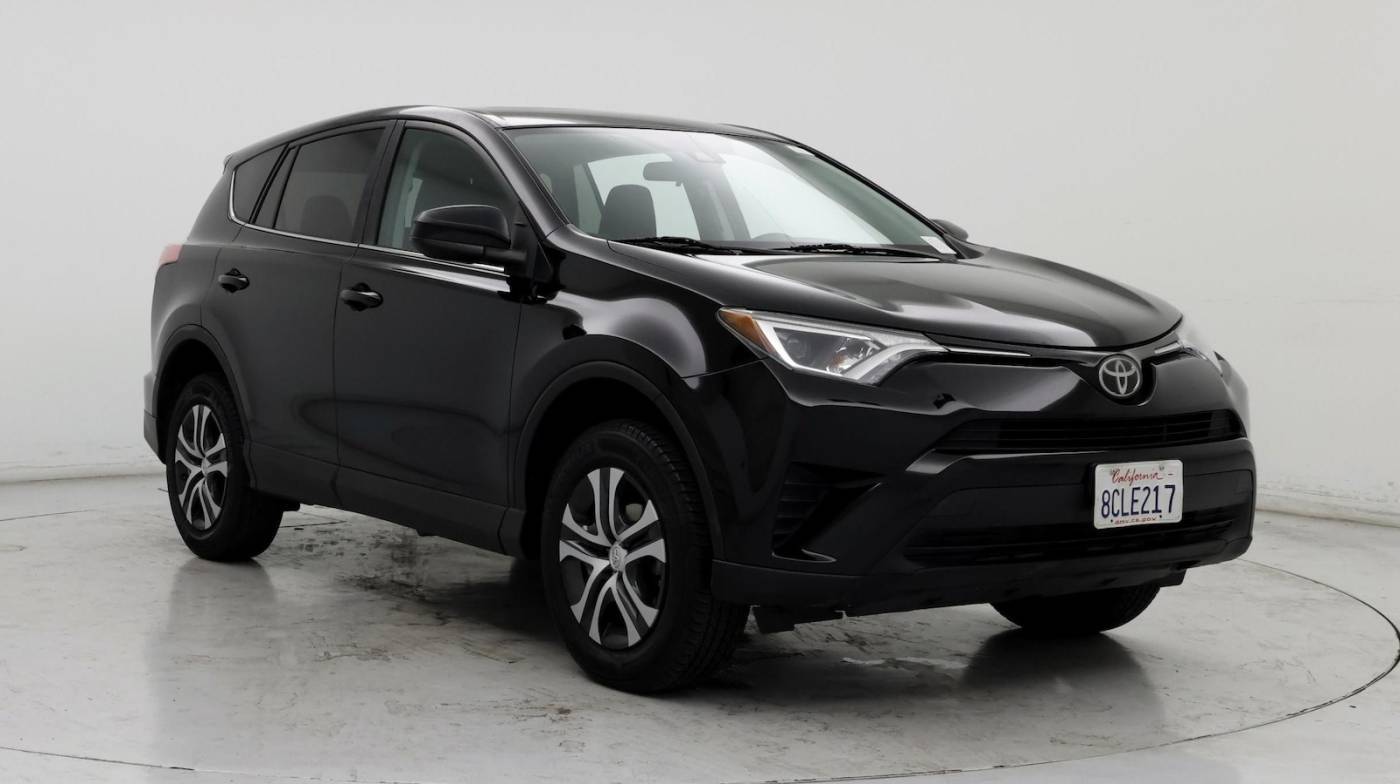 2018 Toyota RAV4 LE — SUV — 47,117 mi — Victorville, CA