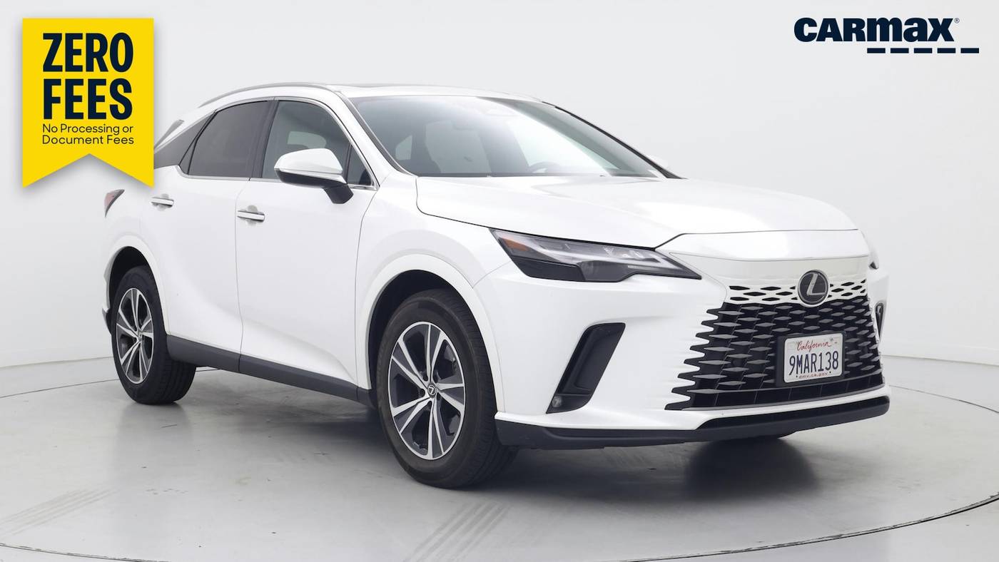 2024 Lexus RX RX 350