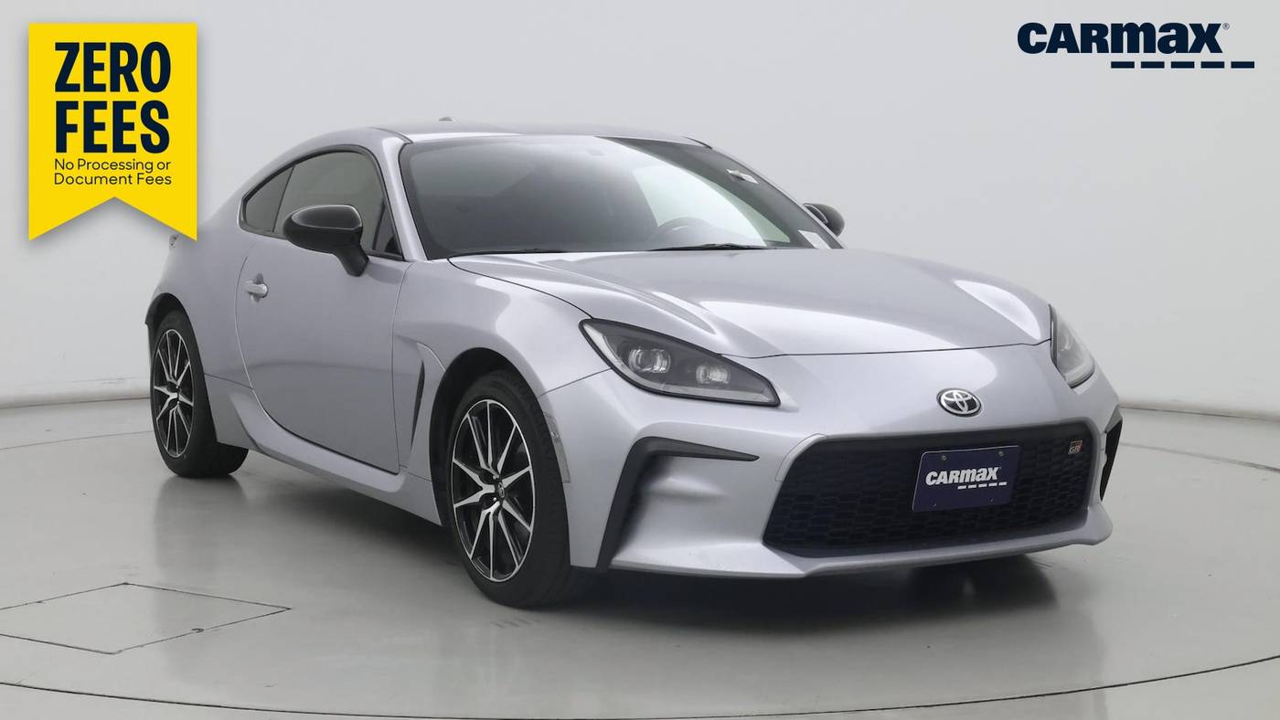 2024 Toyota GR86 Base