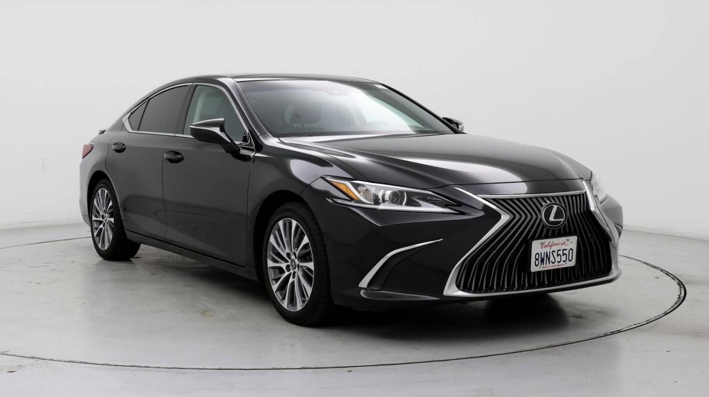 2021 Lexus ES ES 350 — Sedan — 26,873 mi — Victorville, CA