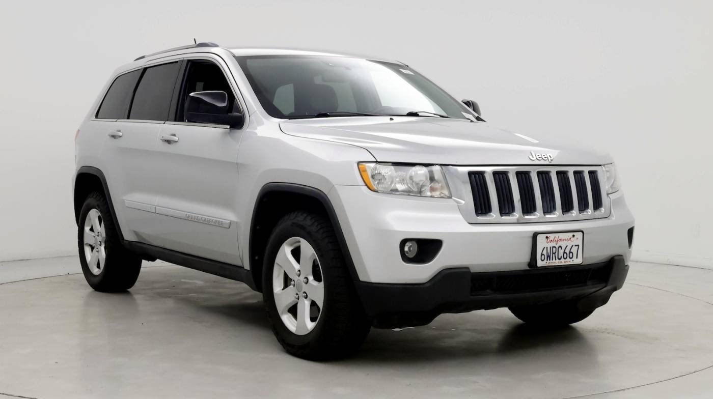 2013 Jeep Grand Cherokee Laredo — SUV — 93,124 mi — Victorville, CA