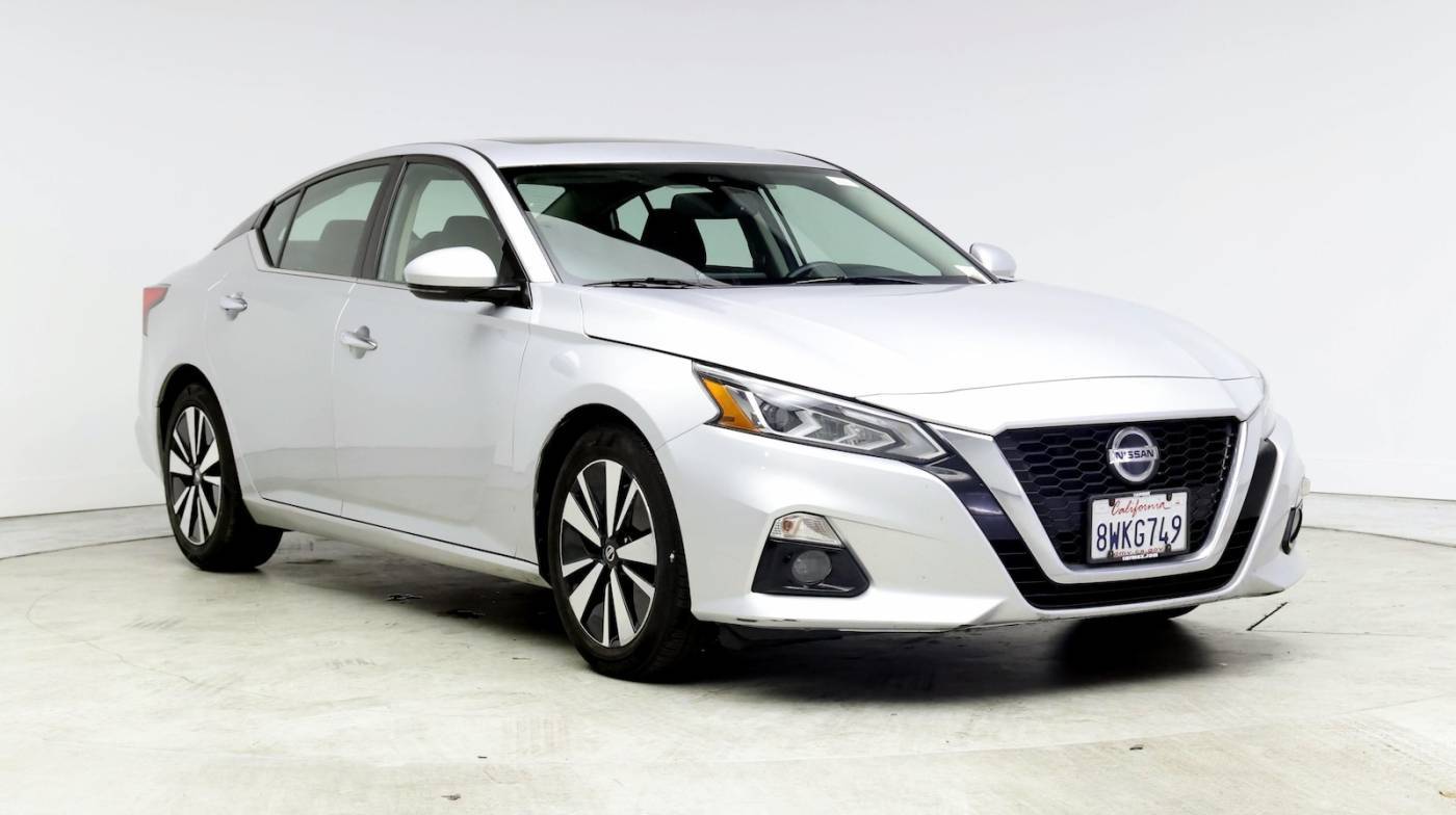 2019 Nissan Altima SL — Sedan — 88,462 mi — Victorville, CA