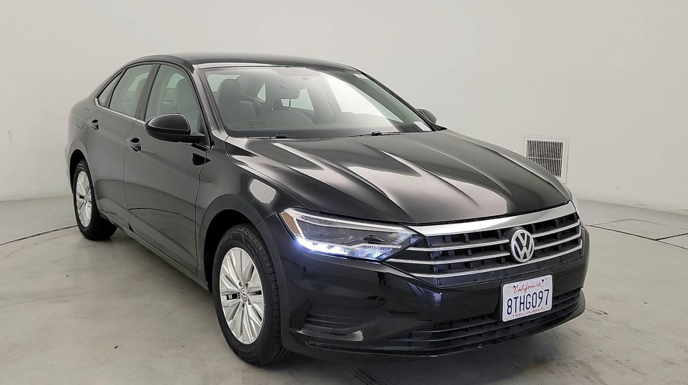 2020 Volkswagen Jetta S — Sedan — 40,332 mi — Victorville, CA