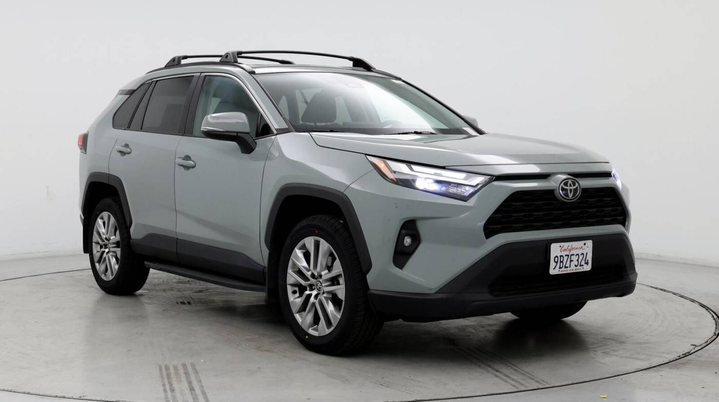 2022 Toyota RAV4 XLE Premium — SUV — 44,222 mi — Victorville, CA