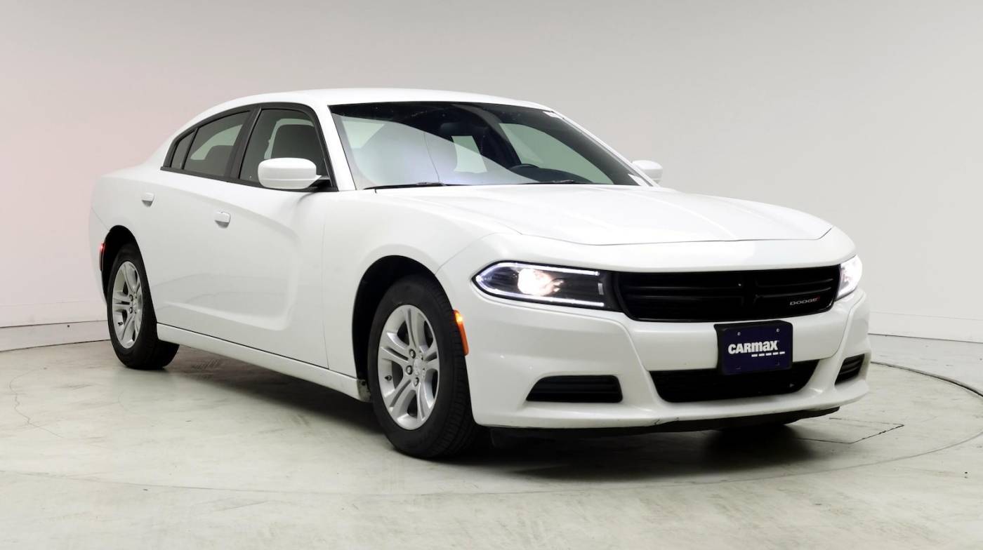 2022 Dodge Charger SXT — Sedan — 57,398 mi — Victorville, CA