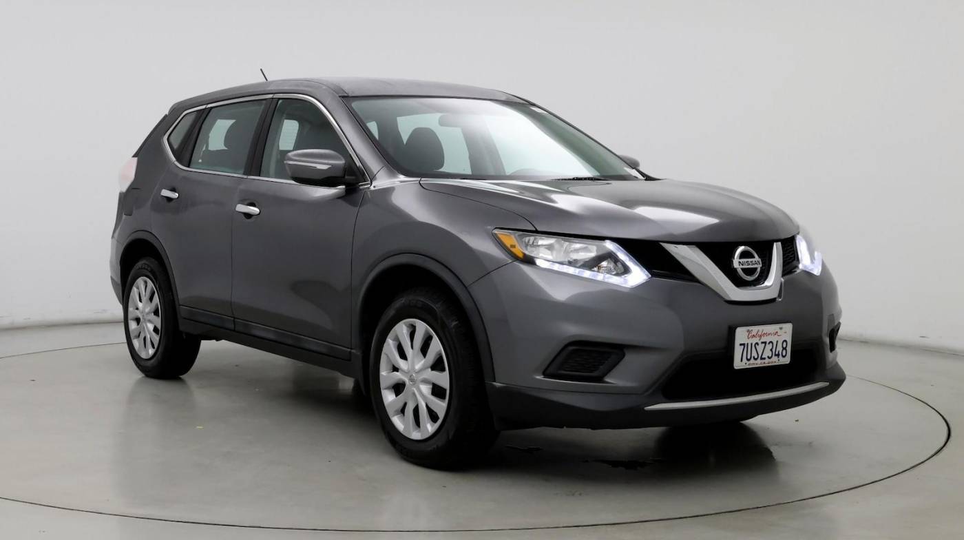 2014 Nissan Rogue S — SUV — 87,345 mi — Victorville, CA