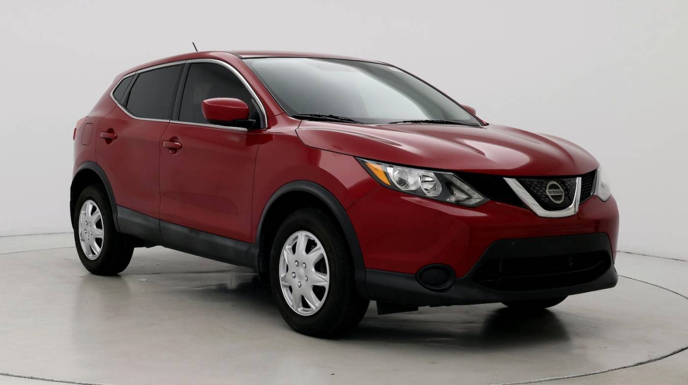 2018 Nissan Rogue Sport S — SUV — 46,175 mi — Victorville, CA
