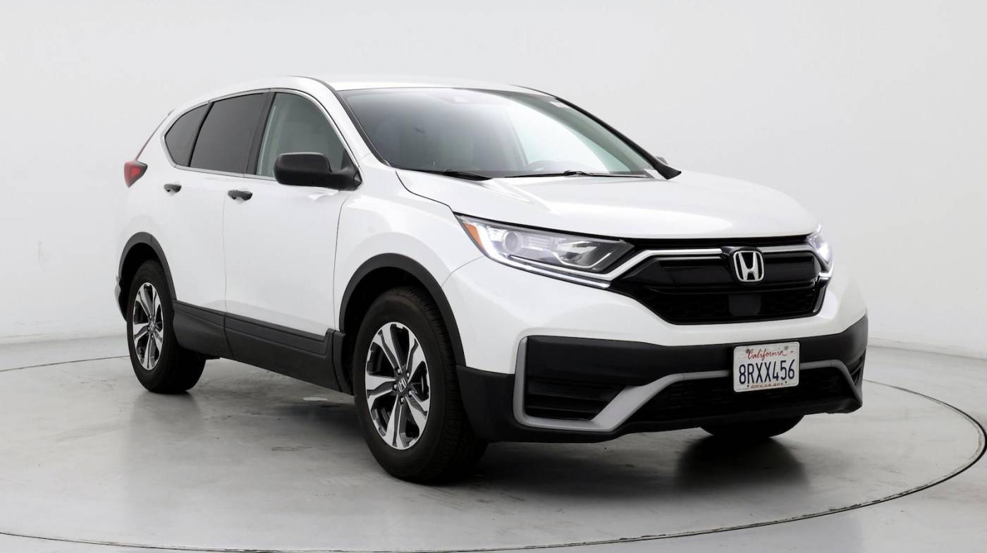 2020 Honda CR-V LX — SUV — 45,659 mi — Victorville, CA