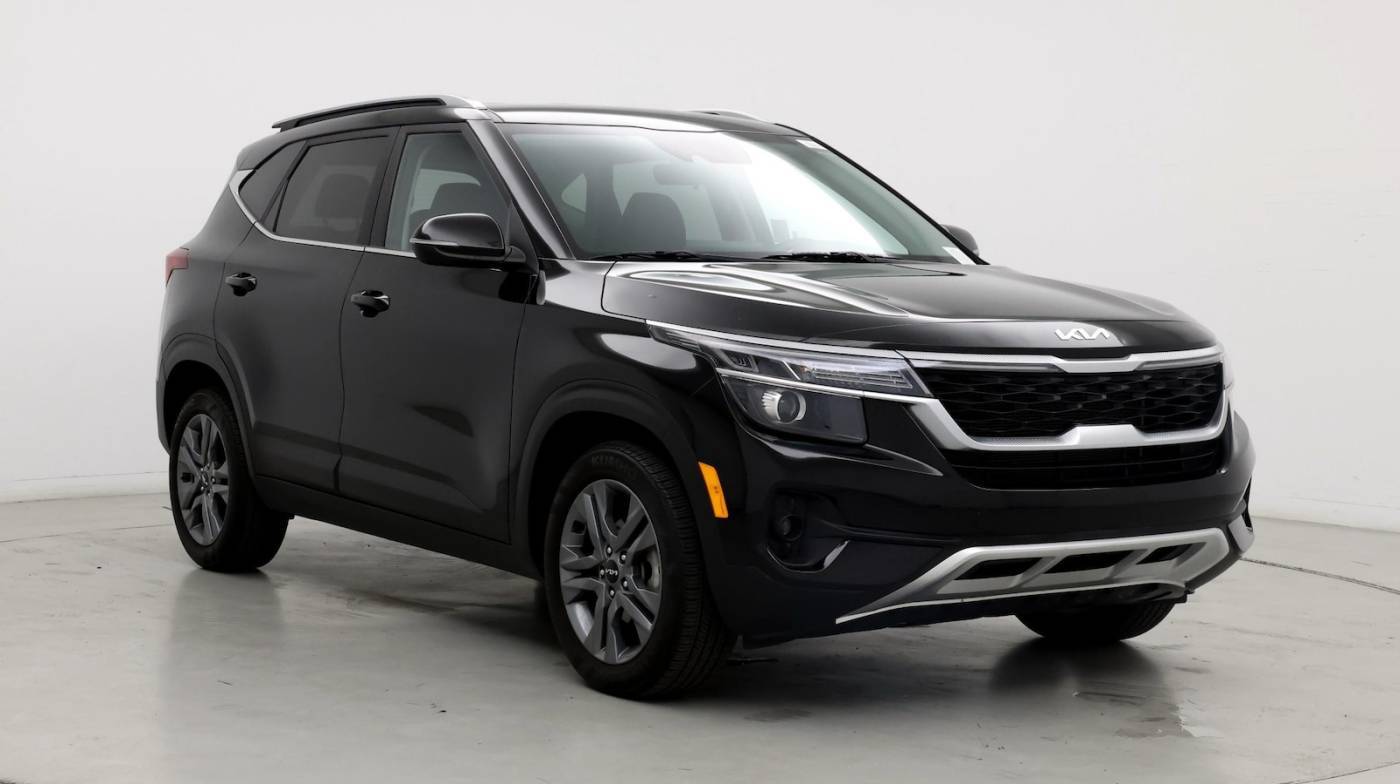 2022 Kia Seltos S — SUV — 26,329 mi — Victorville, CA