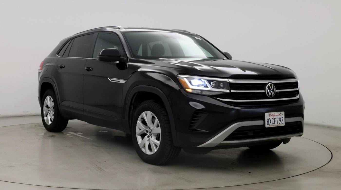 2021 Volkswagen Atlas Cross Sport S — SUV — 29,095 mi — Victorville, CA