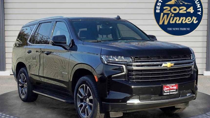 2024 Chevrolet Tahoe LT — SUV — 20,388 mi — Tacoma, WA