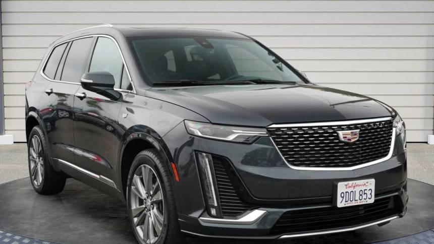 2023 Cadillac XT6 Premium Luxury — SUV — 39,285 mi — Tacoma, WA